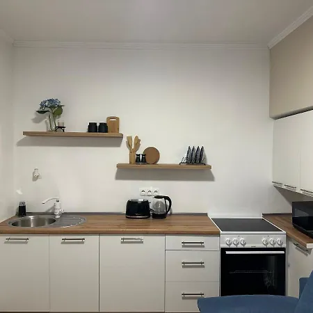 Apartamento Blue *