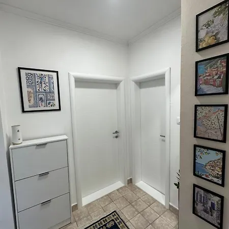 Apartment Blue