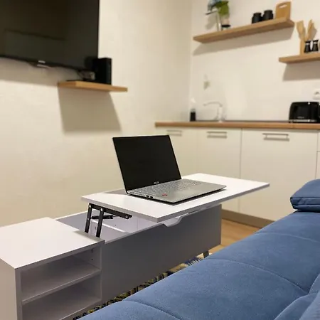 Blue Apartment *
