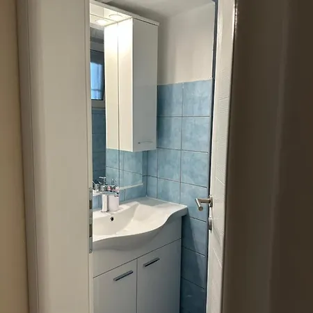 Apartment Blue