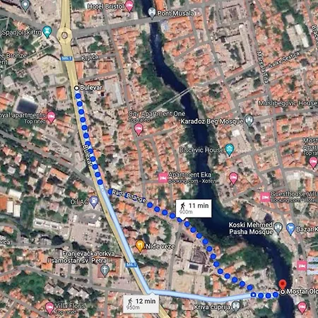 Apartamento Blue