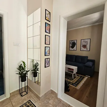 Blue Apartamento Mostar